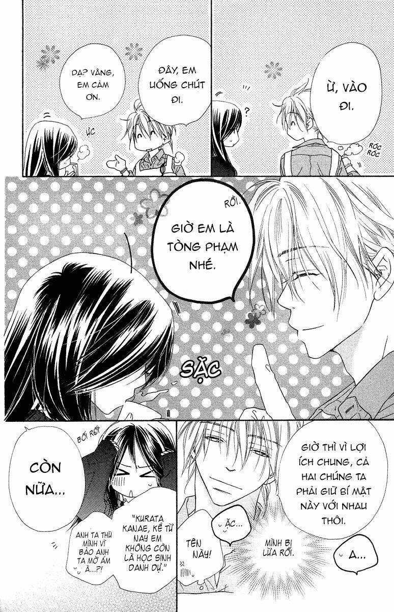 Sora Log Chapter 16.6 trang 13