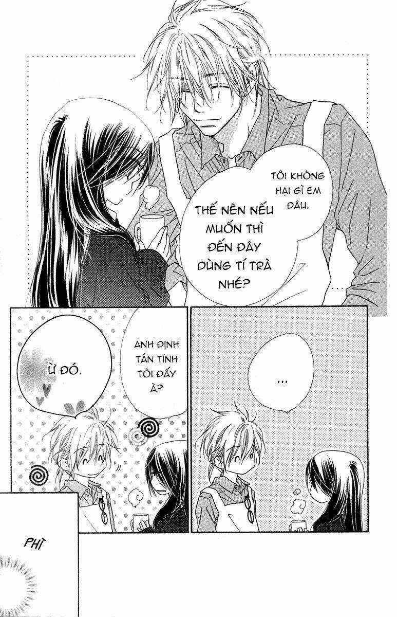 Sora Log Chapter 16.6 trang 14