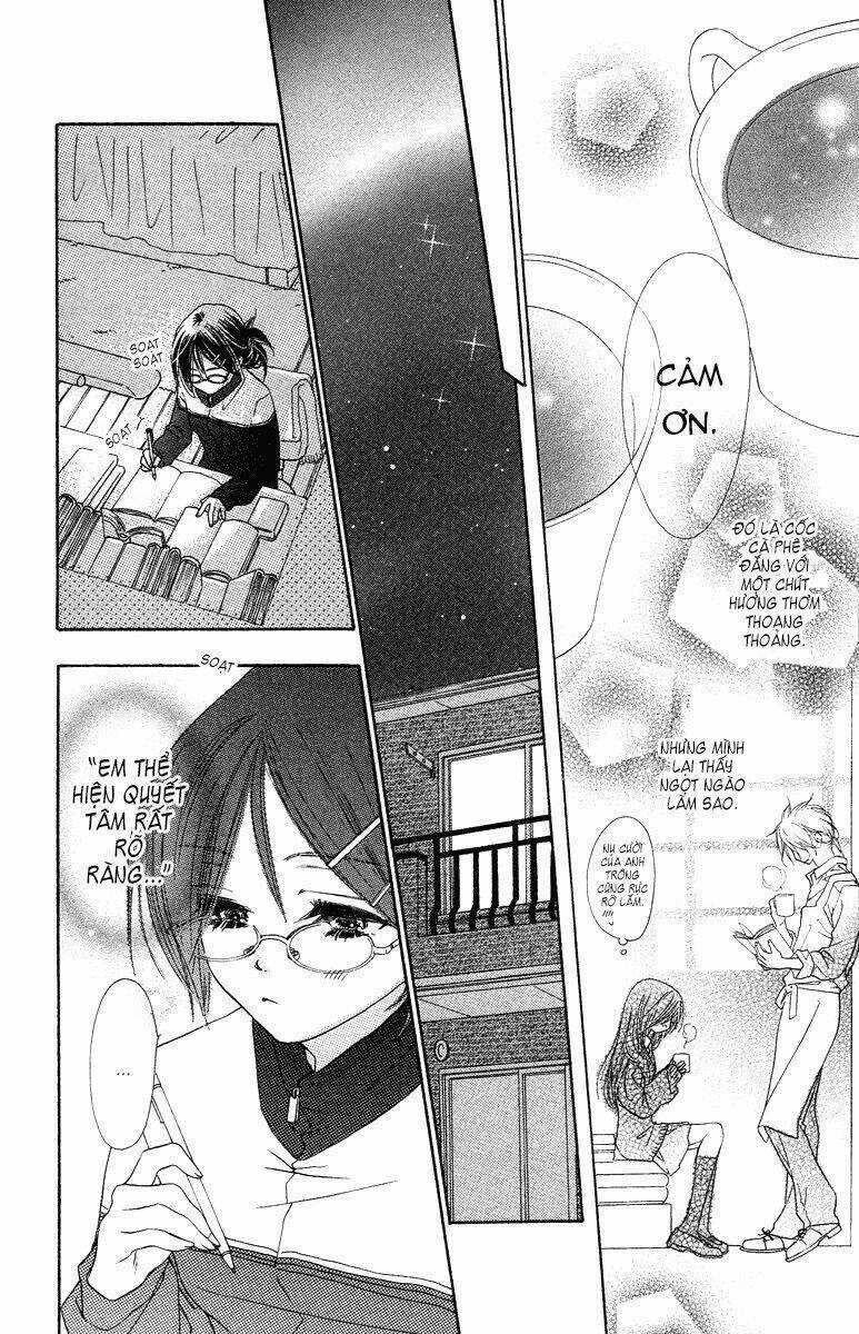 Sora Log Chapter 16.6 trang 17