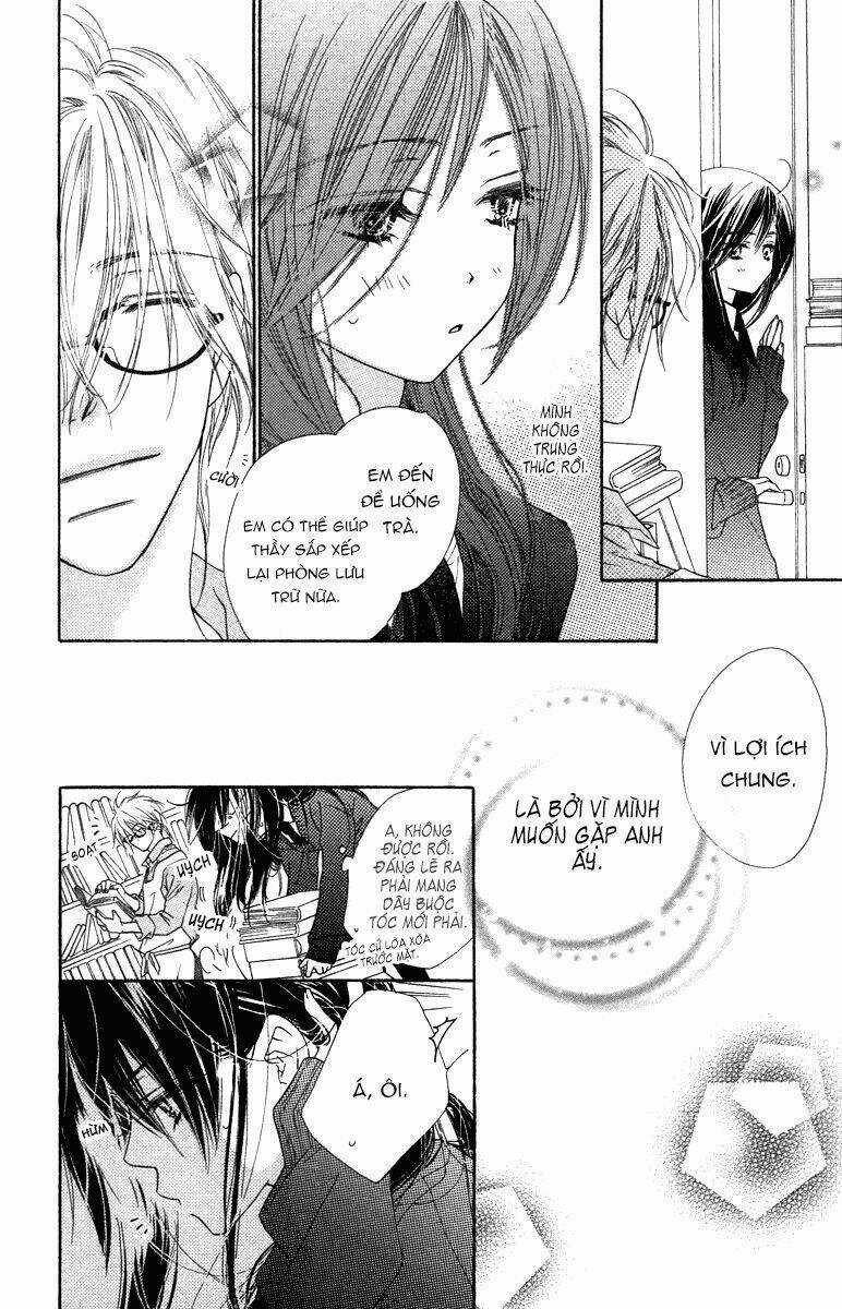 Sora Log Chapter 16.6 trang 19