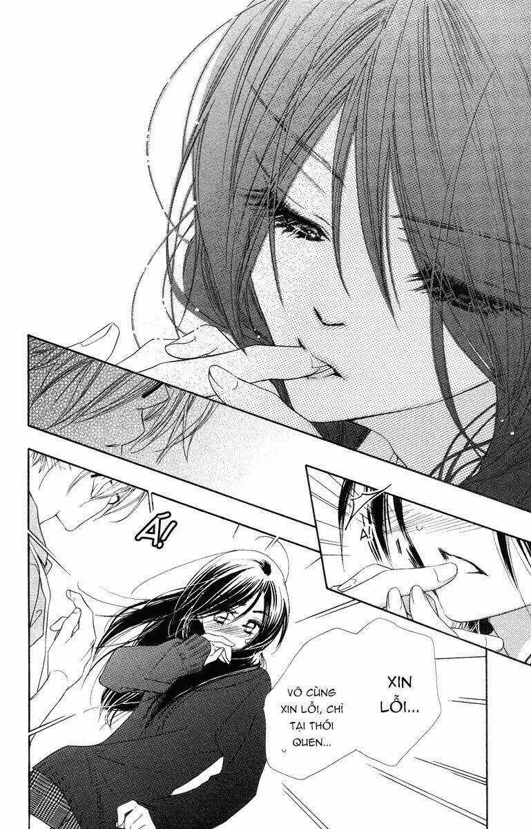 Sora Log Chapter 16.6 trang 21