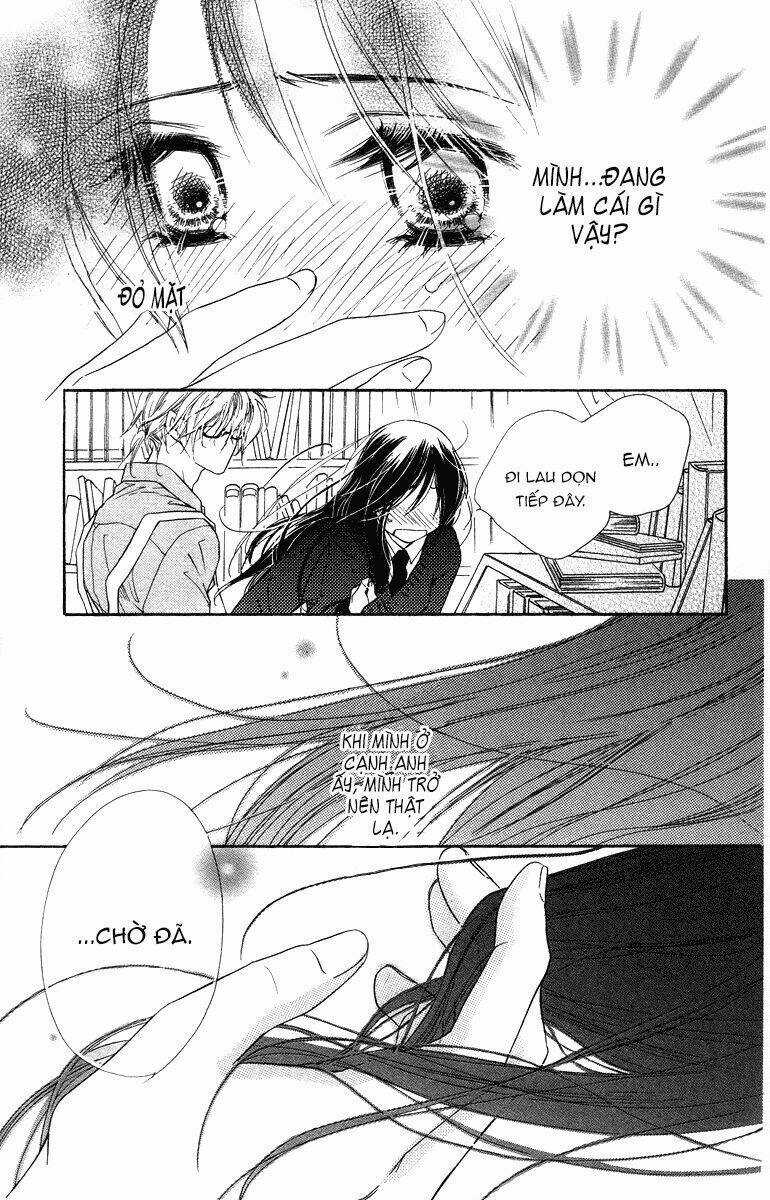 Sora Log Chapter 16.6 trang 22