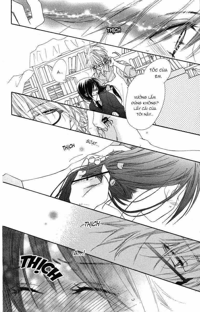 Sora Log Chapter 16.6 trang 23