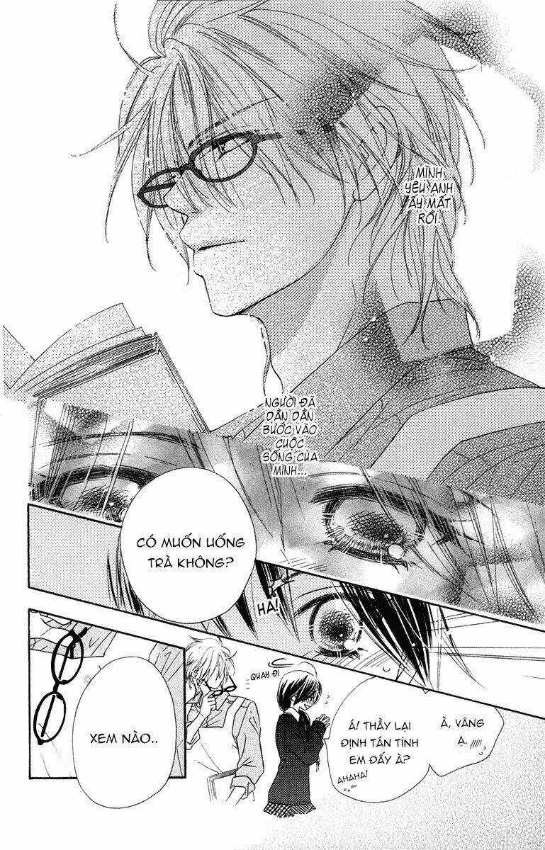 Sora Log Chapter 16.6 trang 25