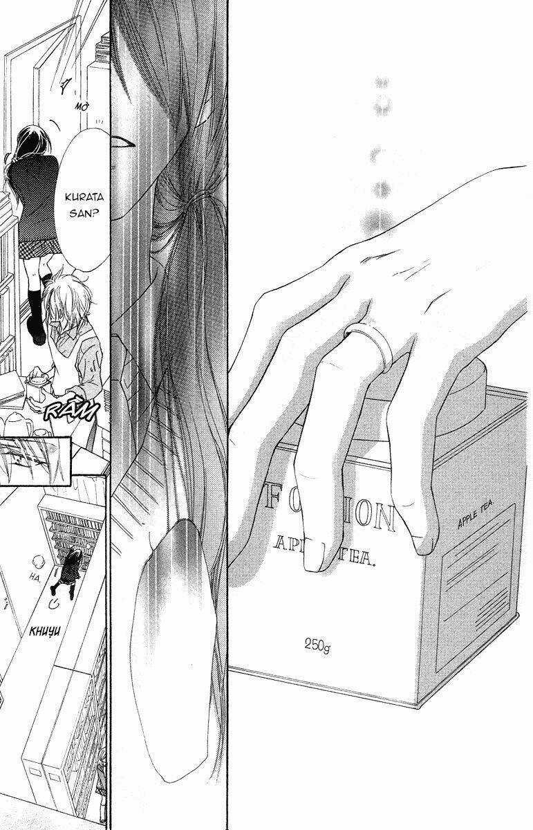 Sora Log Chapter 16.6 trang 28