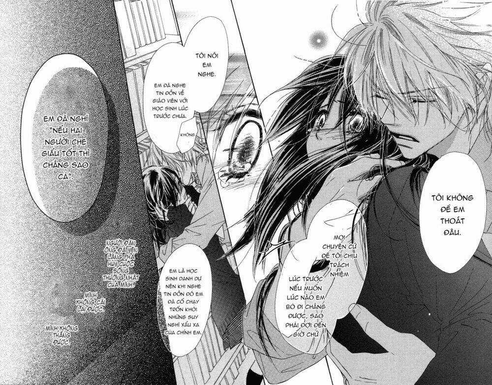 Sora Log Chapter 16.6 trang 31