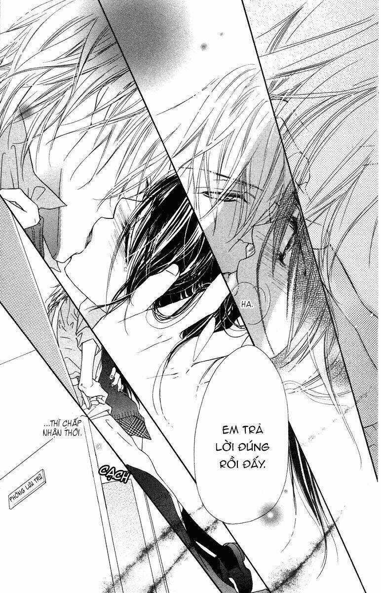 Sora Log Chapter 16.6 trang 33