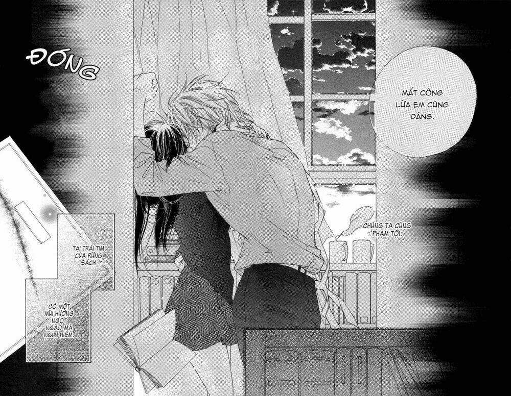 Sora Log Chapter 16.6 trang 34