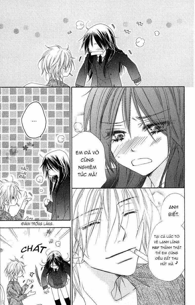 Sora Log Chapter 16.6 trang 38