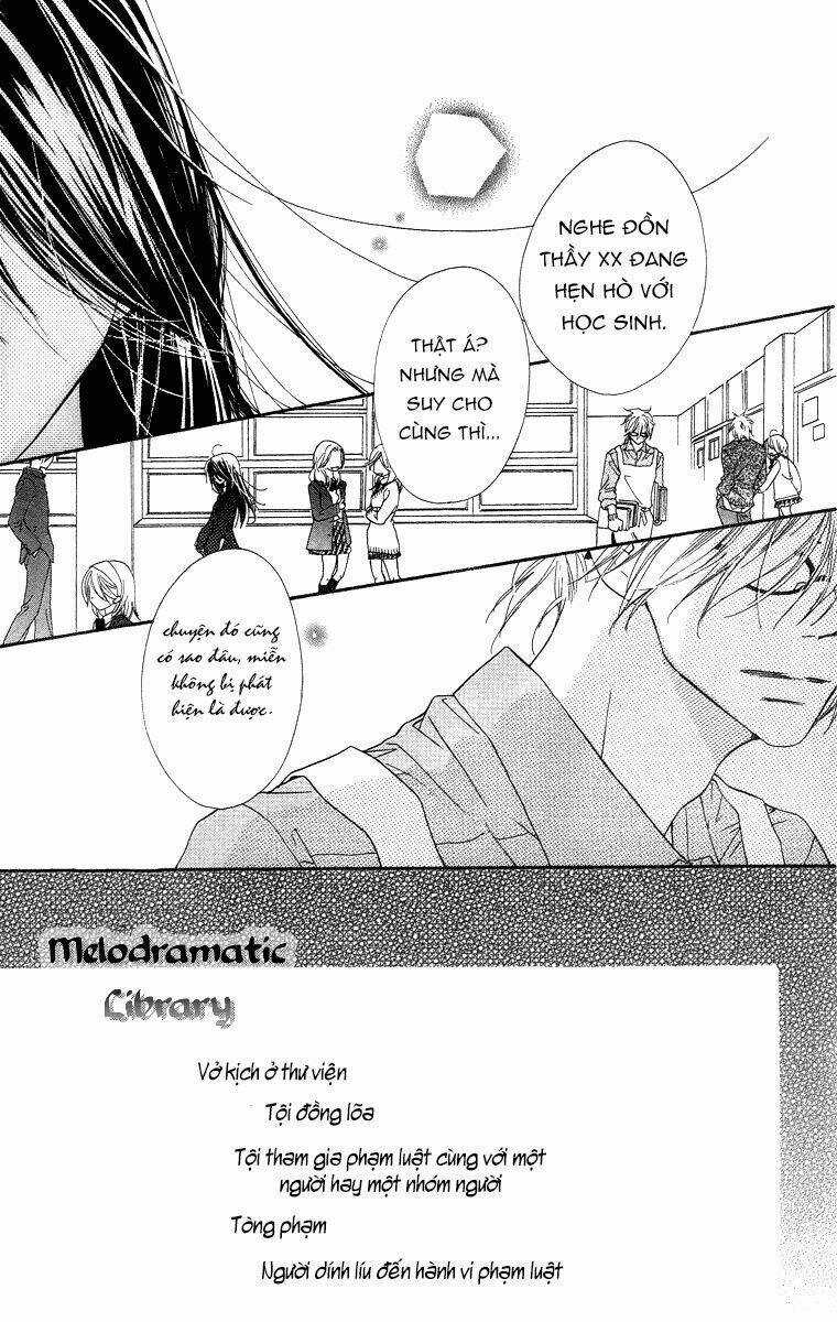 Sora Log Chapter 16.6 trang 4