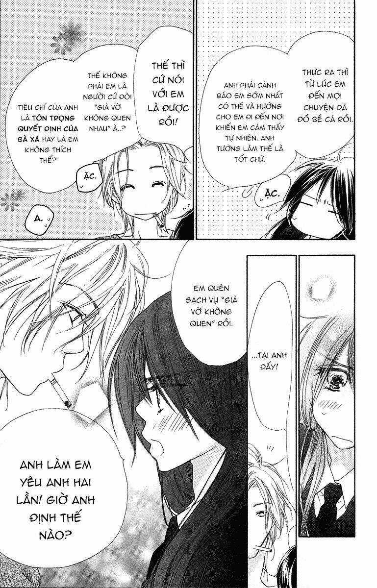 Sora Log Chapter 16.6 trang 40