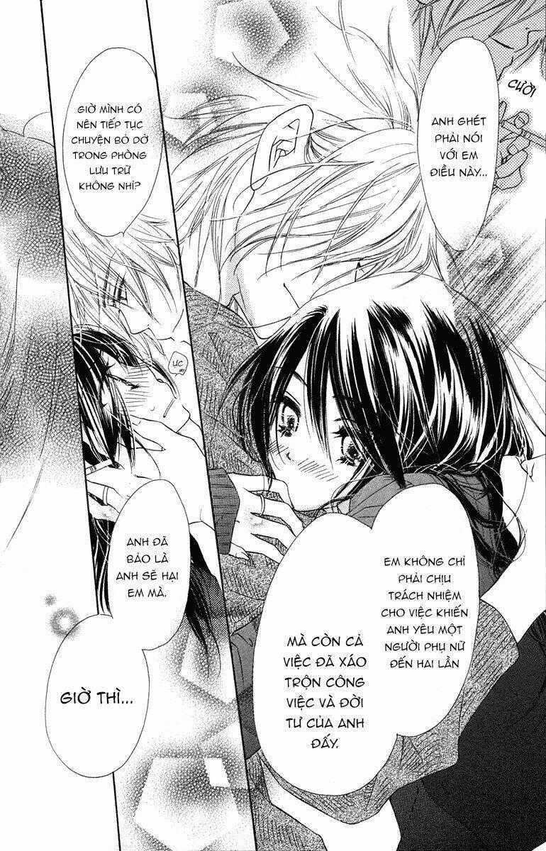 Sora Log Chapter 16.6 trang 41