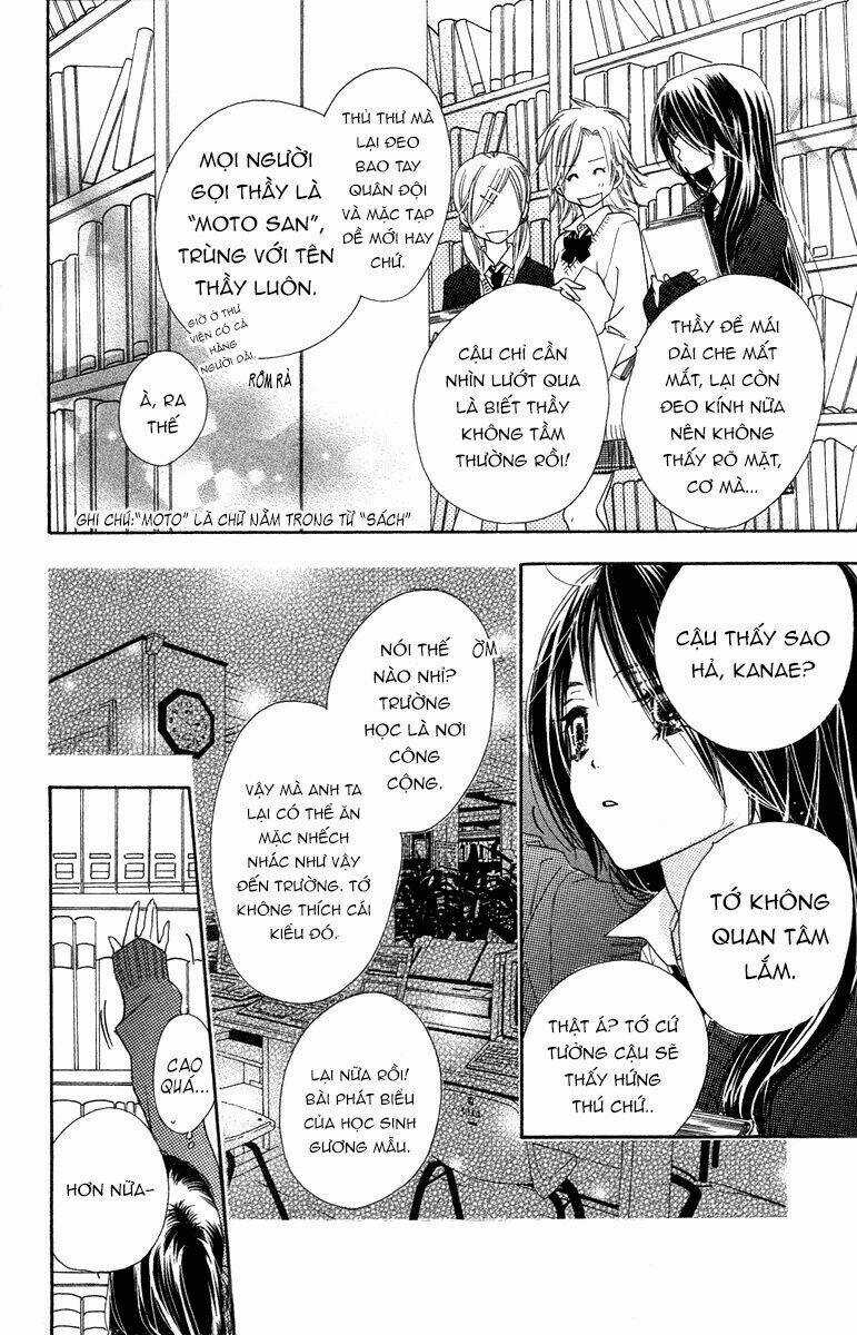 Sora Log Chapter 16.6 trang 7