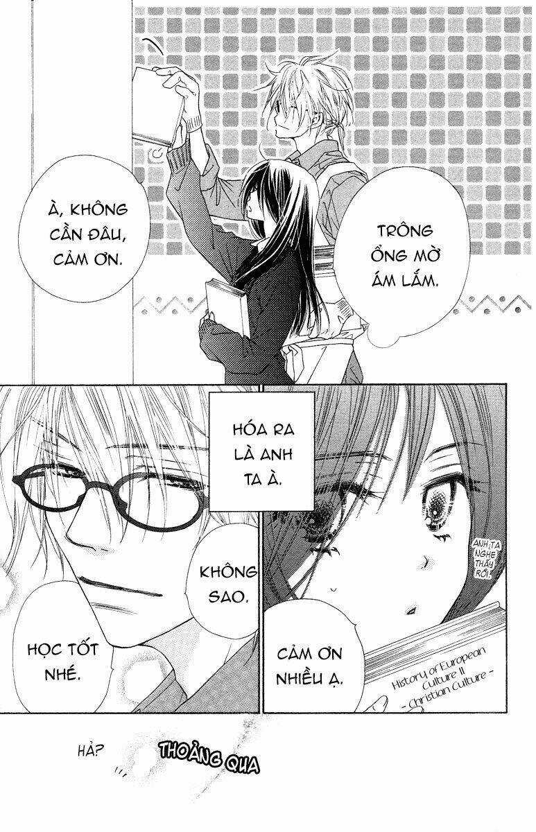 Sora Log Chapter 16.6 trang 8