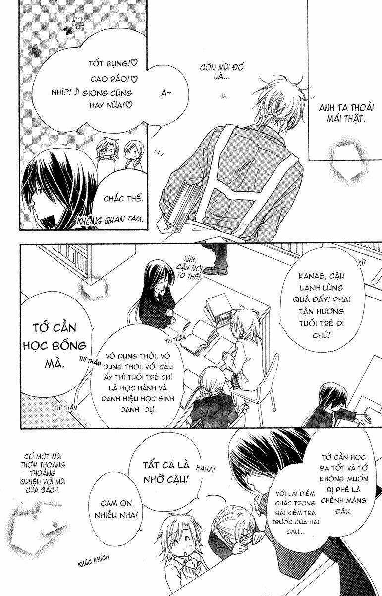 Sora Log Chapter 16.6 trang 9