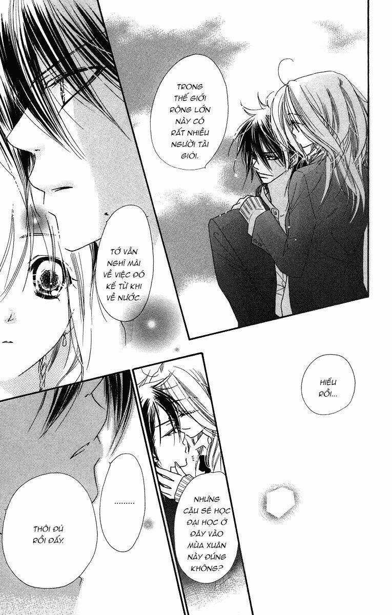 Sora Log Chapter 16 trang 10