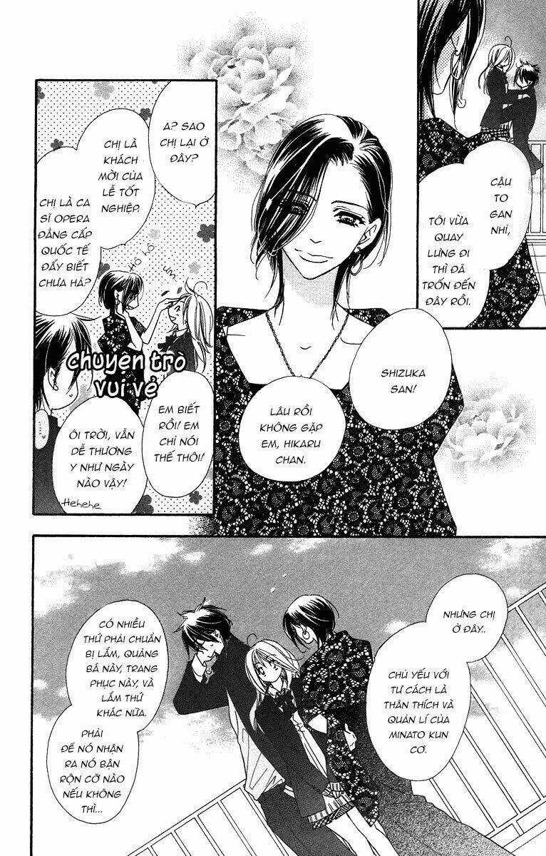 Sora Log Chapter 16 trang 11