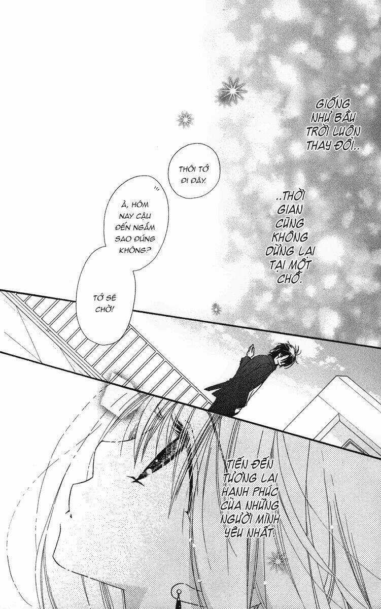 Sora Log Chapter 16 trang 13