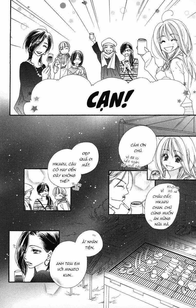 Sora Log Chapter 16 trang 15