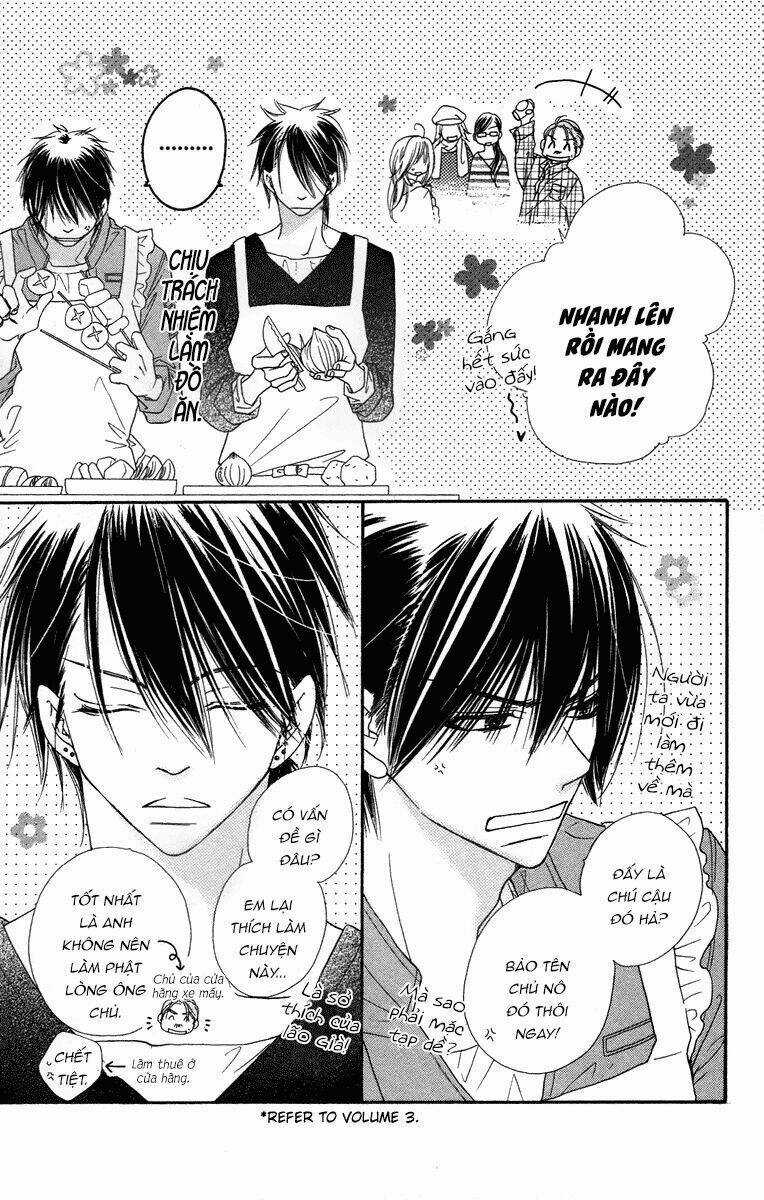 Sora Log Chapter 16 trang 16