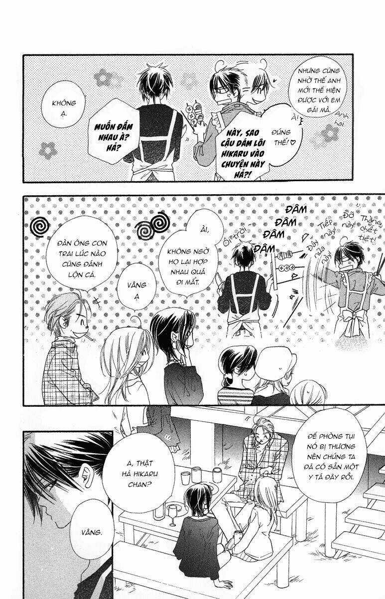 Sora Log Chapter 16 trang 17