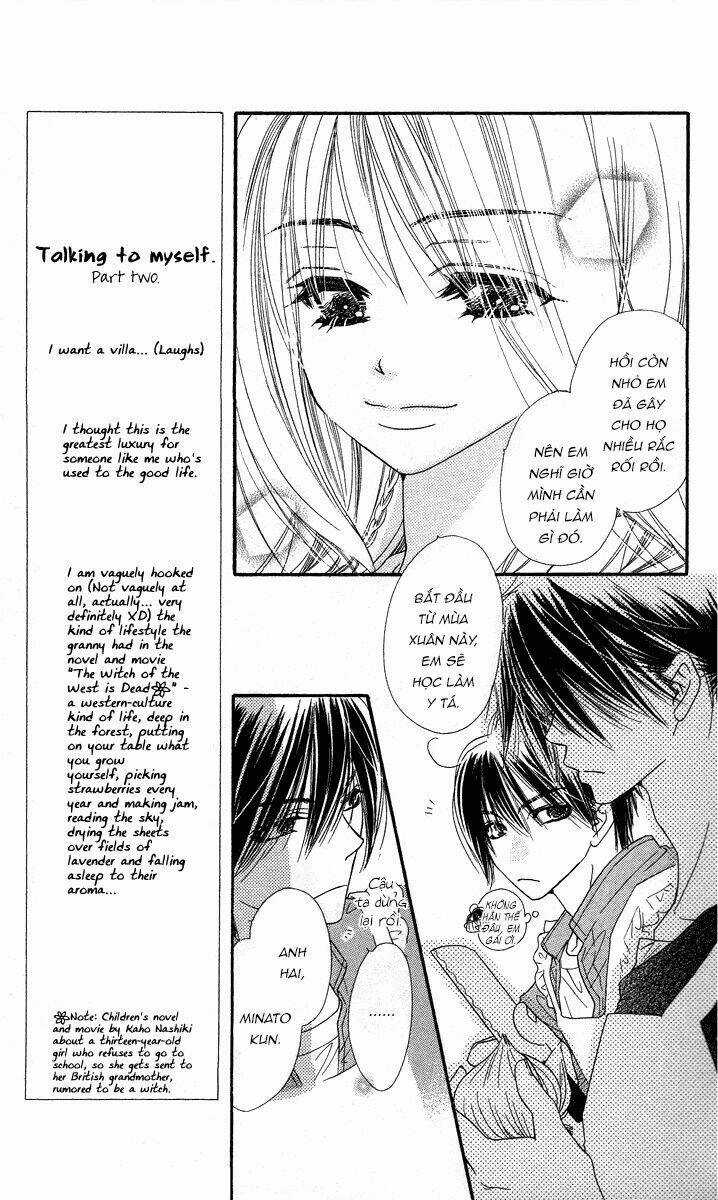 Sora Log Chapter 16 trang 18