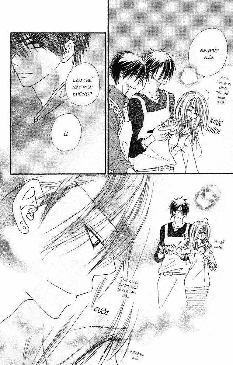 Sora Log Chapter 16 trang 19