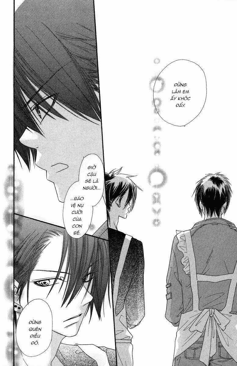 Sora Log Chapter 16 trang 20