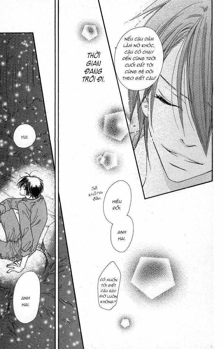 Sora Log Chapter 16 trang 21