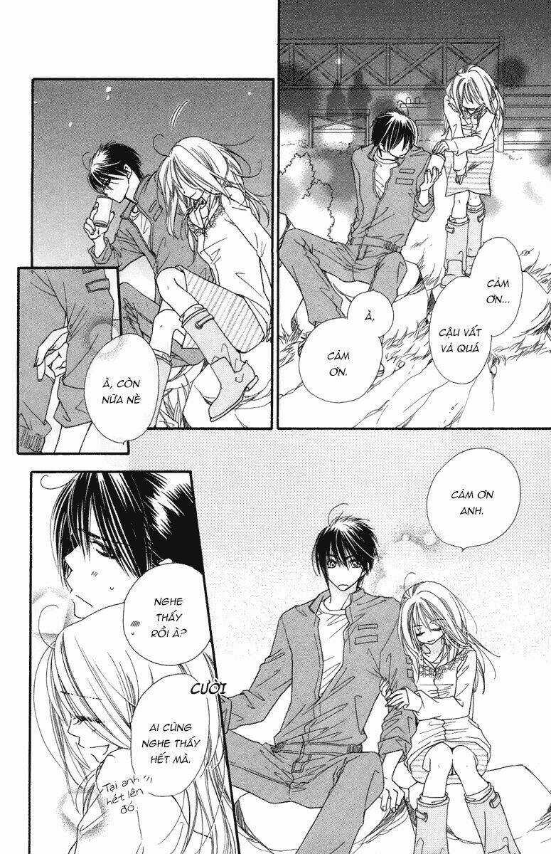 Sora Log Chapter 16 trang 22