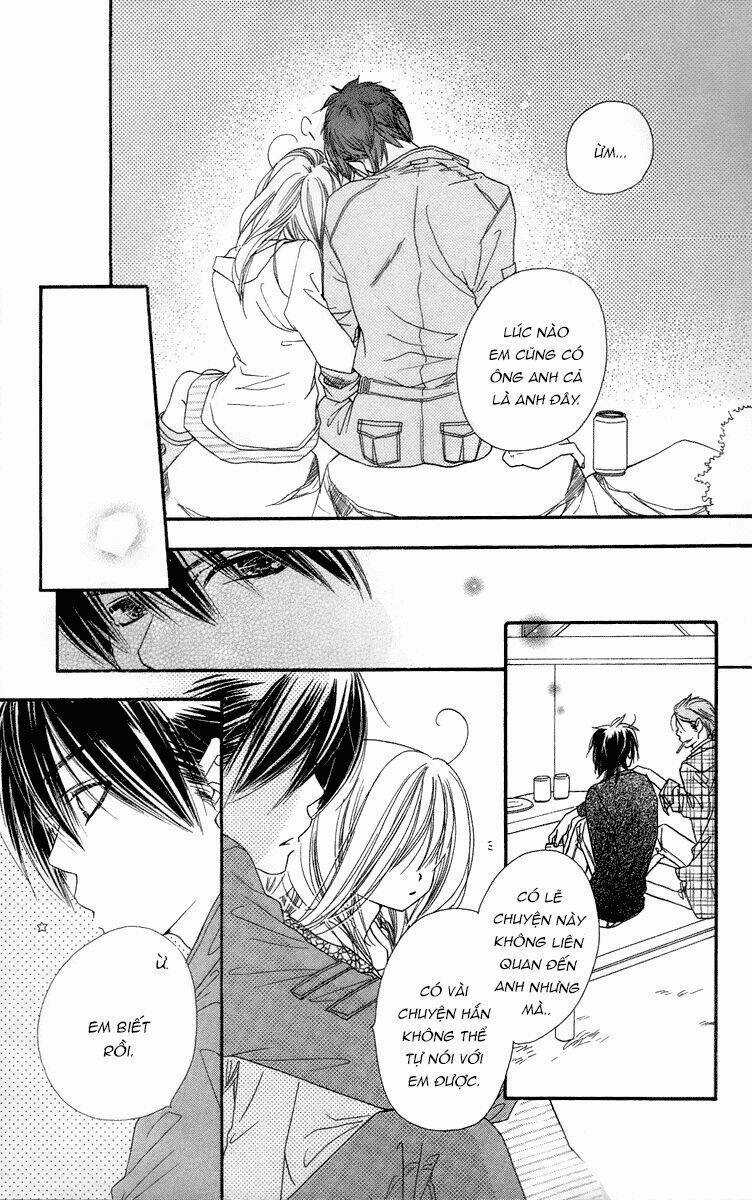 Sora Log Chapter 16 trang 23