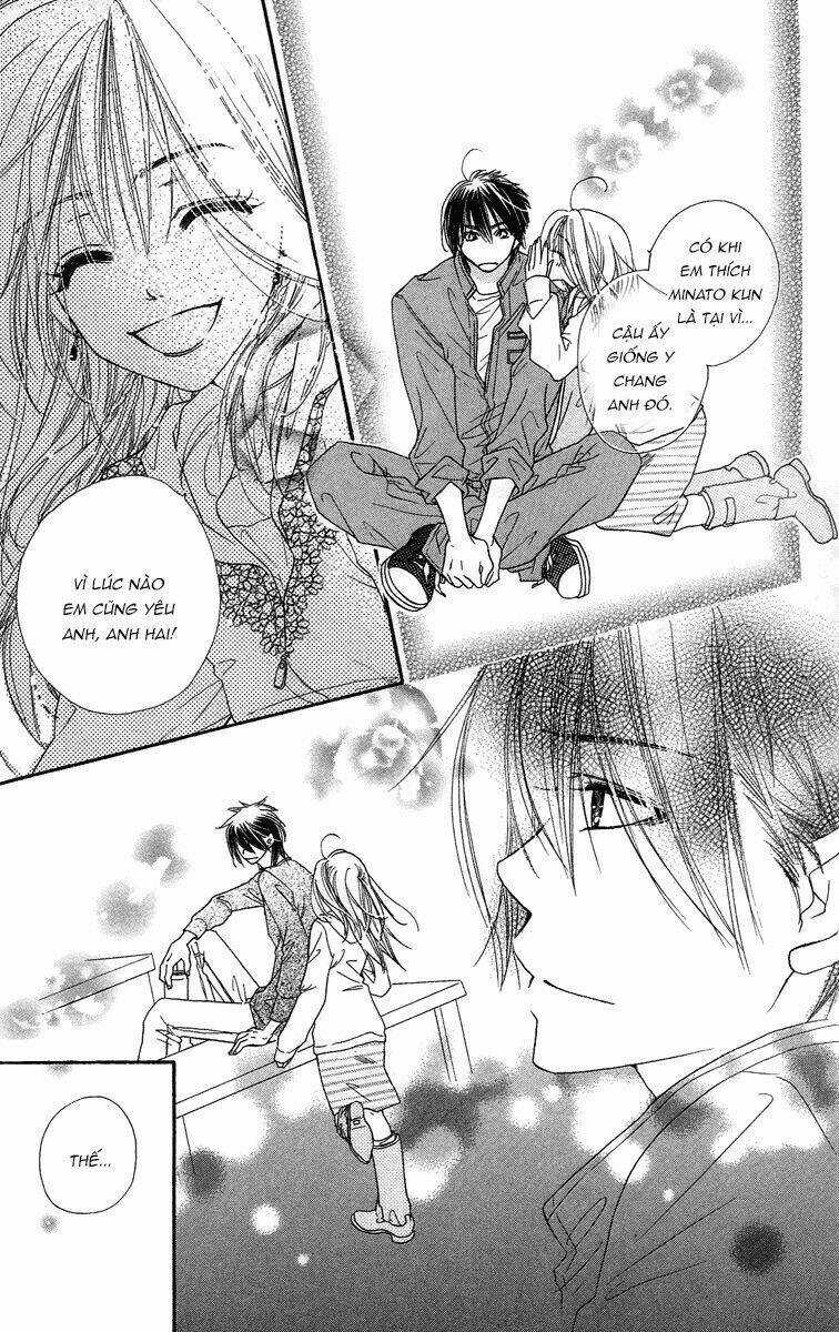 Sora Log Chapter 16 trang 25