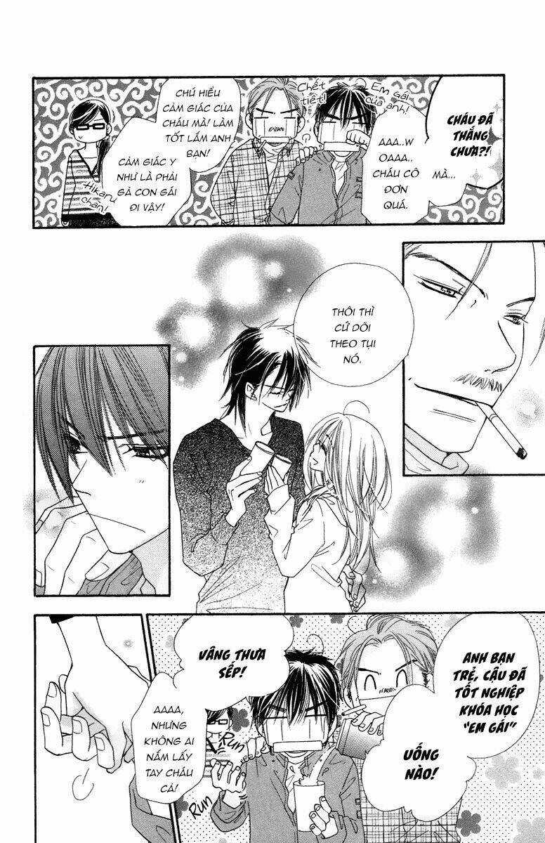 Sora Log Chapter 16 trang 26