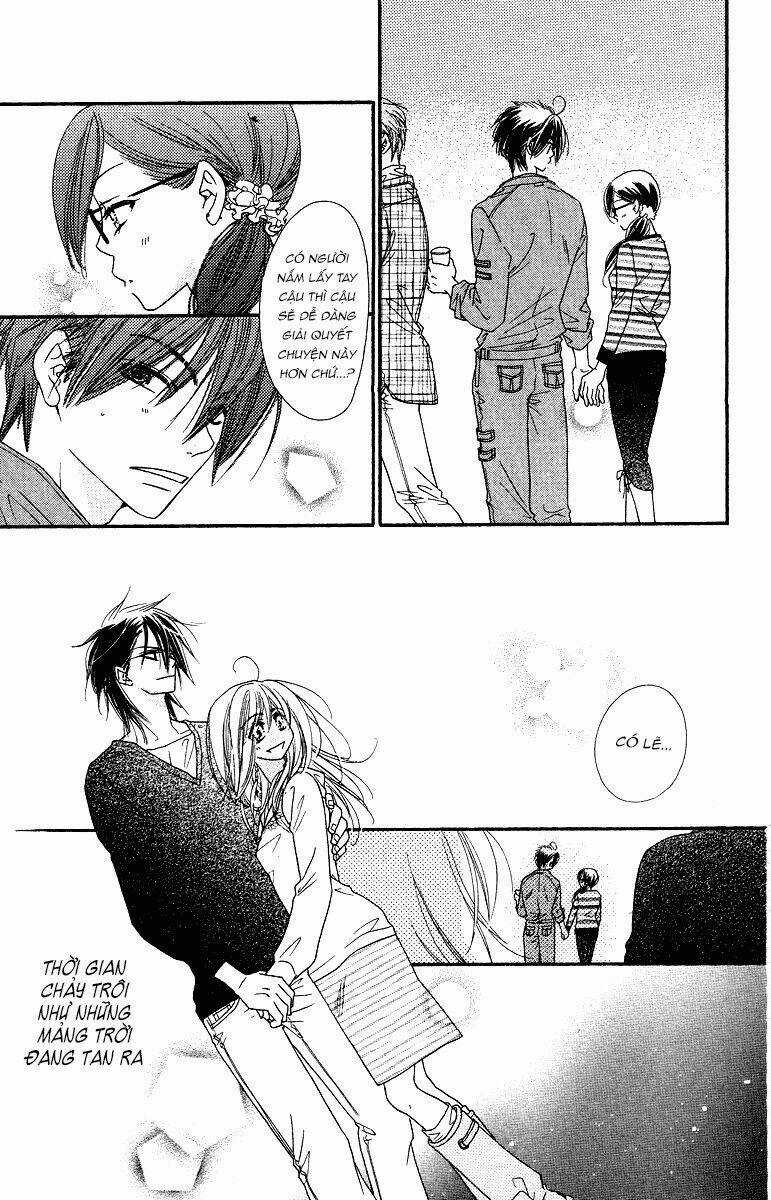 Sora Log Chapter 16 trang 27