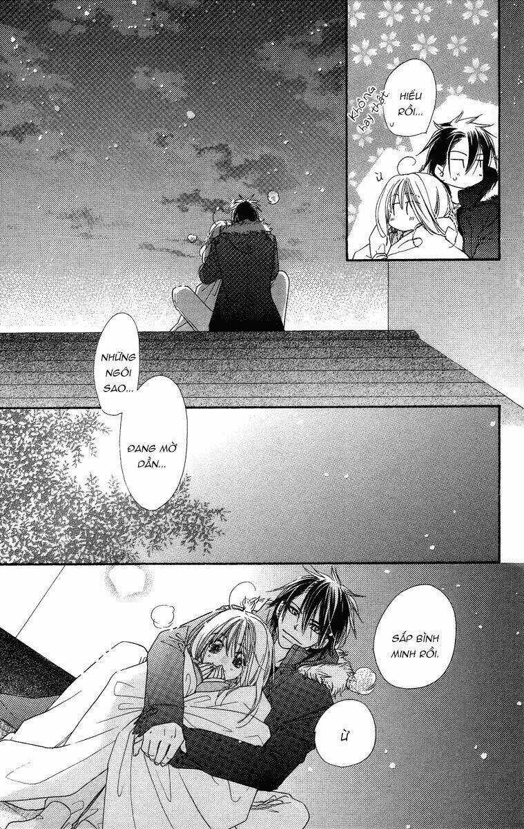 Sora Log Chapter 16 trang 31