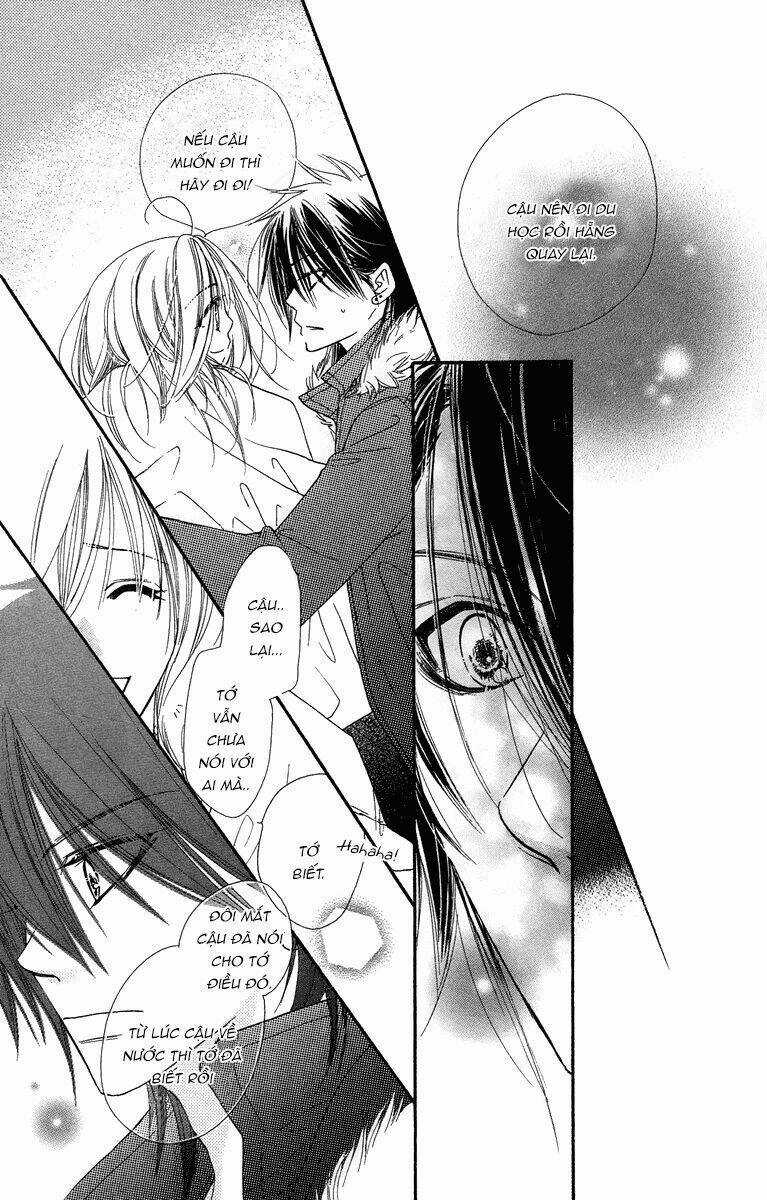 Sora Log Chapter 16 trang 33