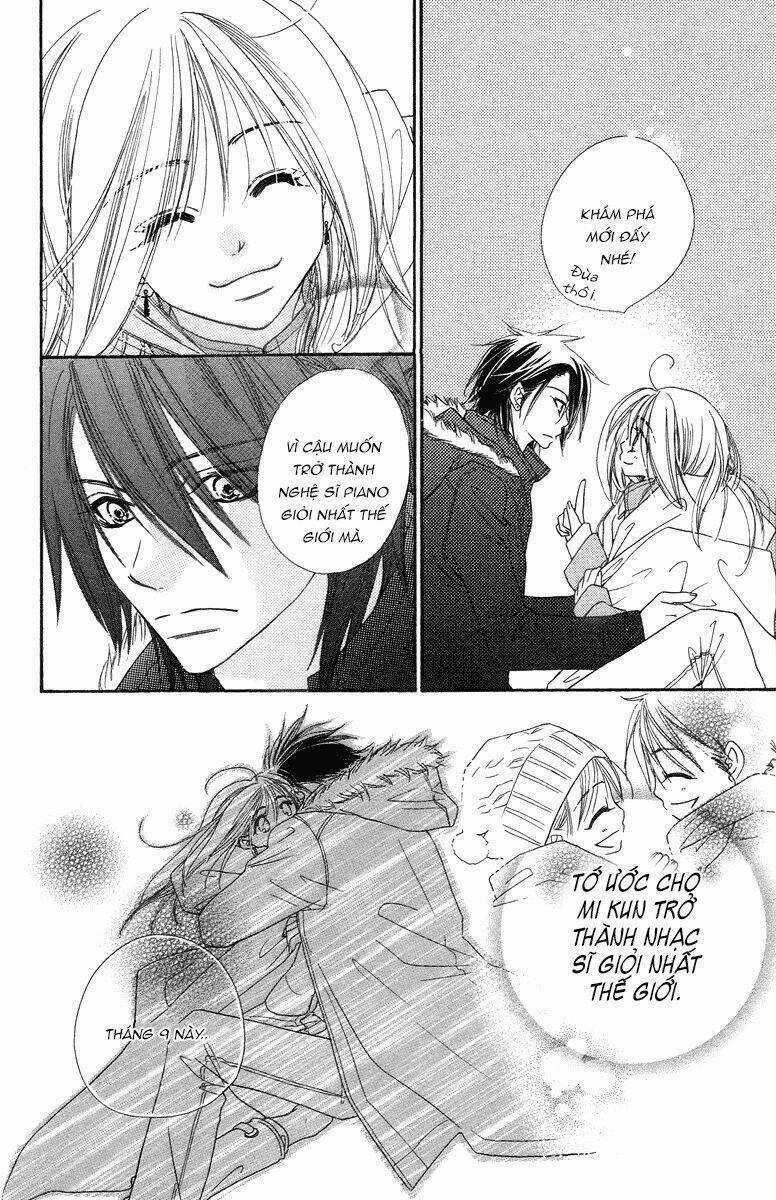 Sora Log Chapter 16 trang 34