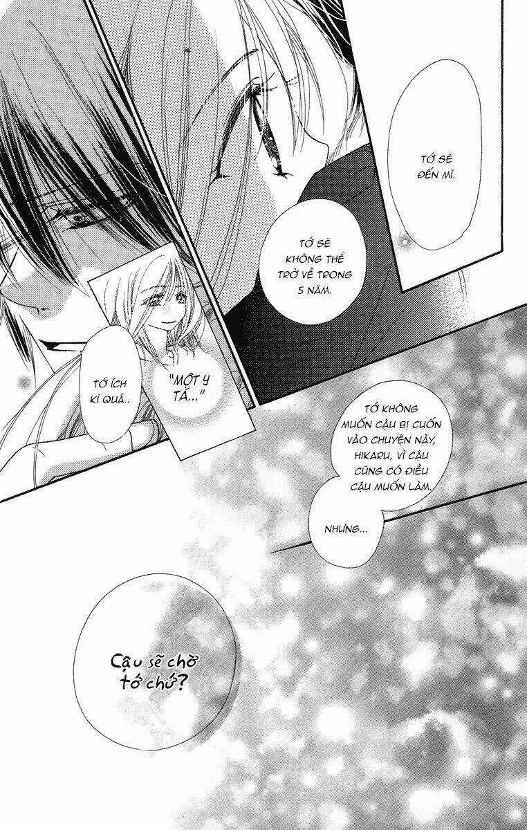 Sora Log Chapter 16 trang 35