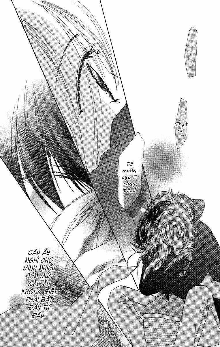 Sora Log Chapter 16 trang 36