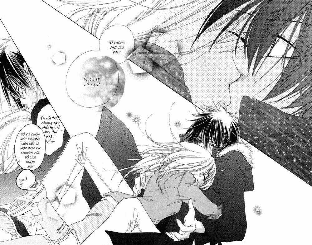 Sora Log Chapter 16 trang 38