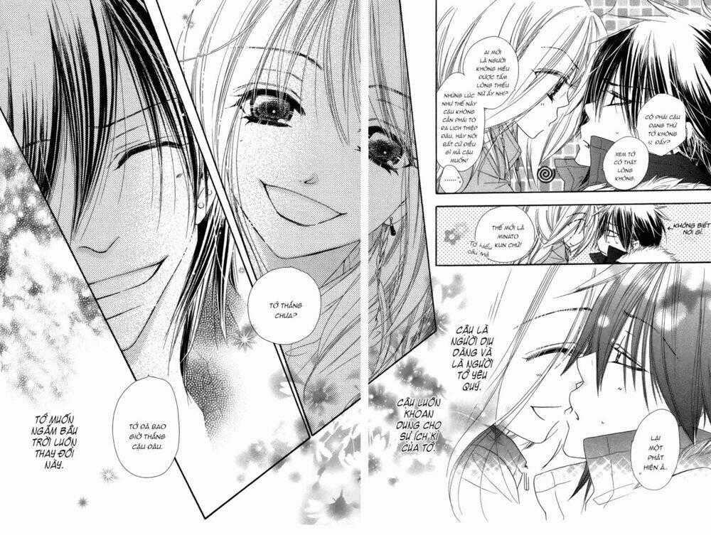 Sora Log Chapter 16 trang 39