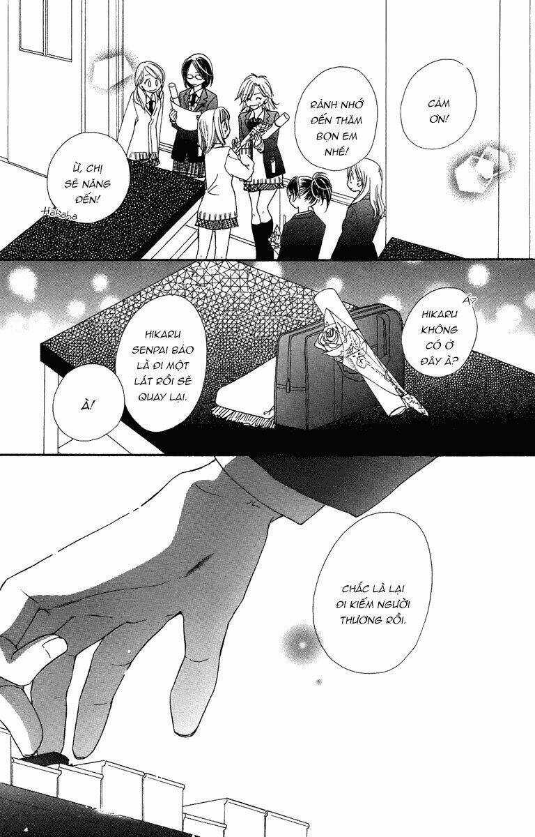 Sora Log Chapter 16 trang 4