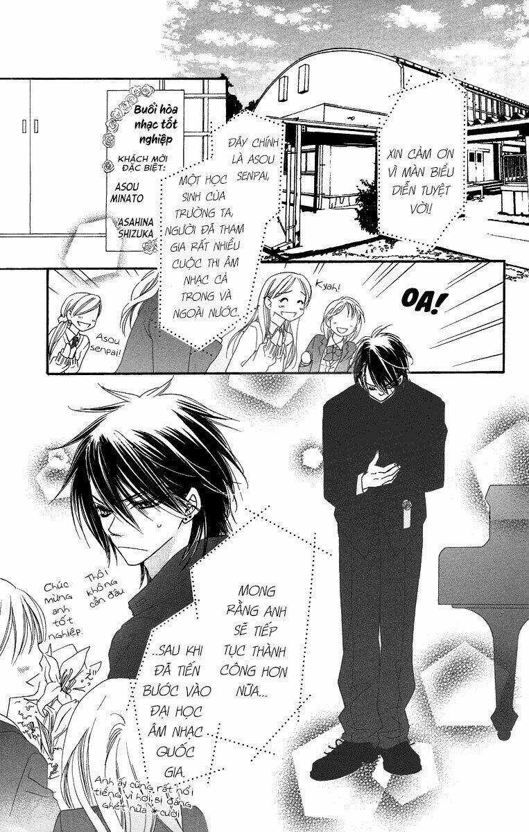 Sora Log Chapter 16 trang 6