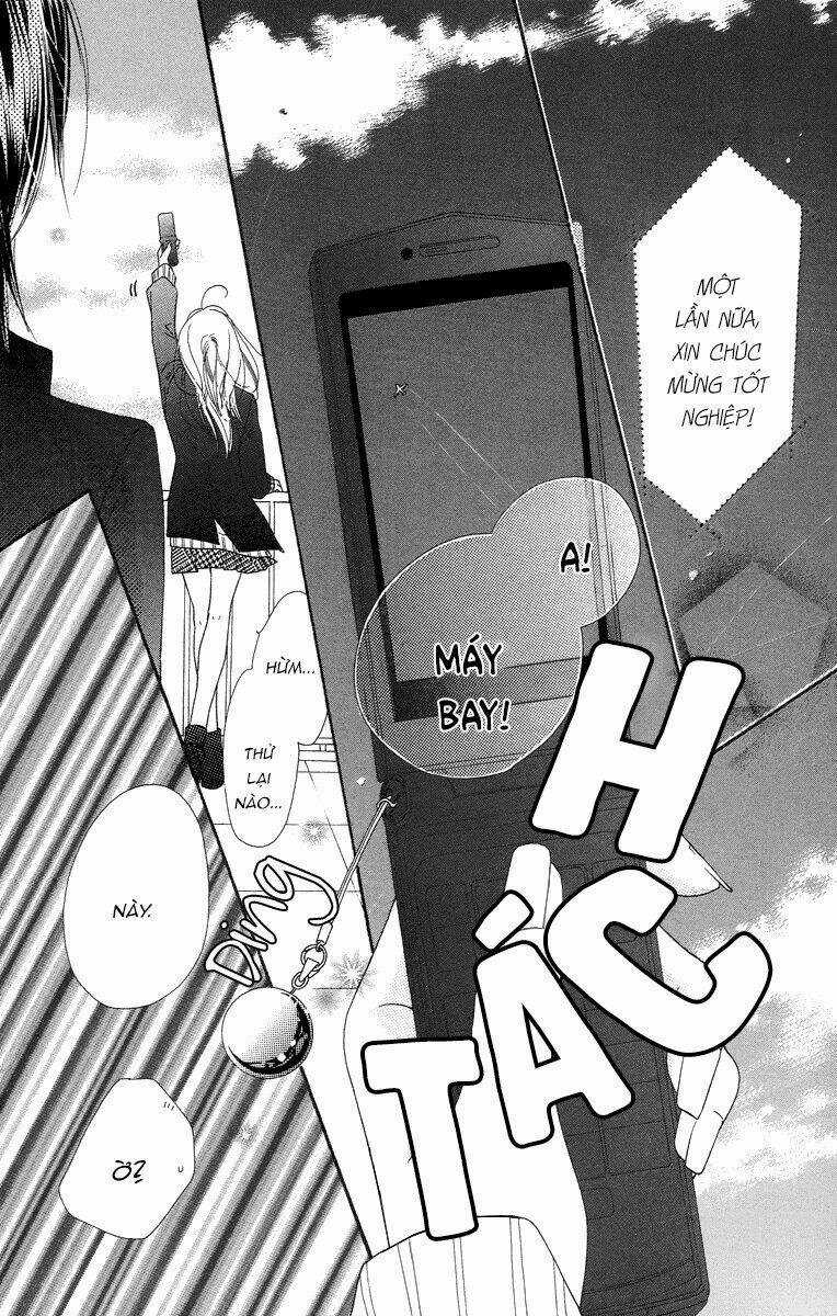 Sora Log Chapter 16 trang 7