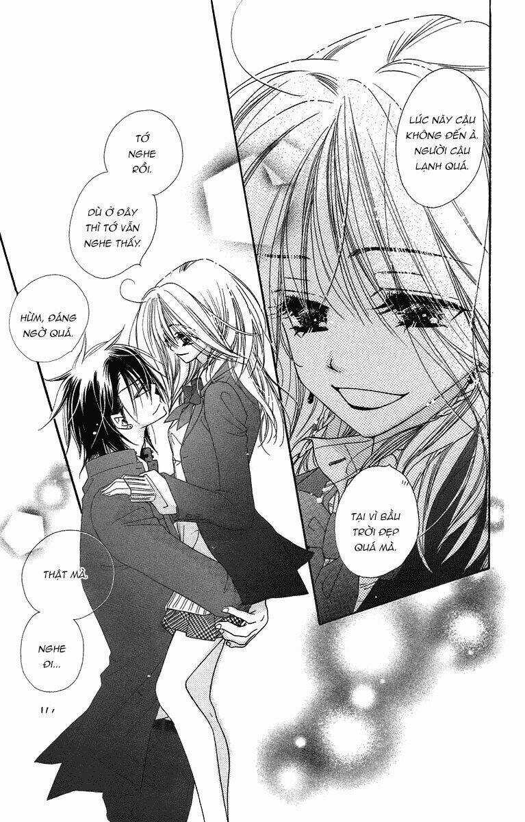 Sora Log Chapter 16 trang 8