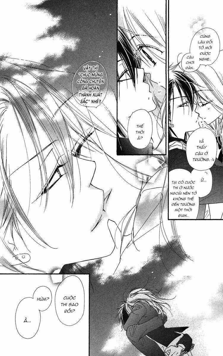 Sora Log Chapter 16 trang 9