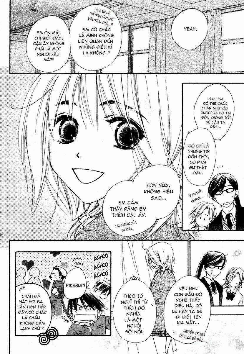 Sora Log Chapter 2 trang 13