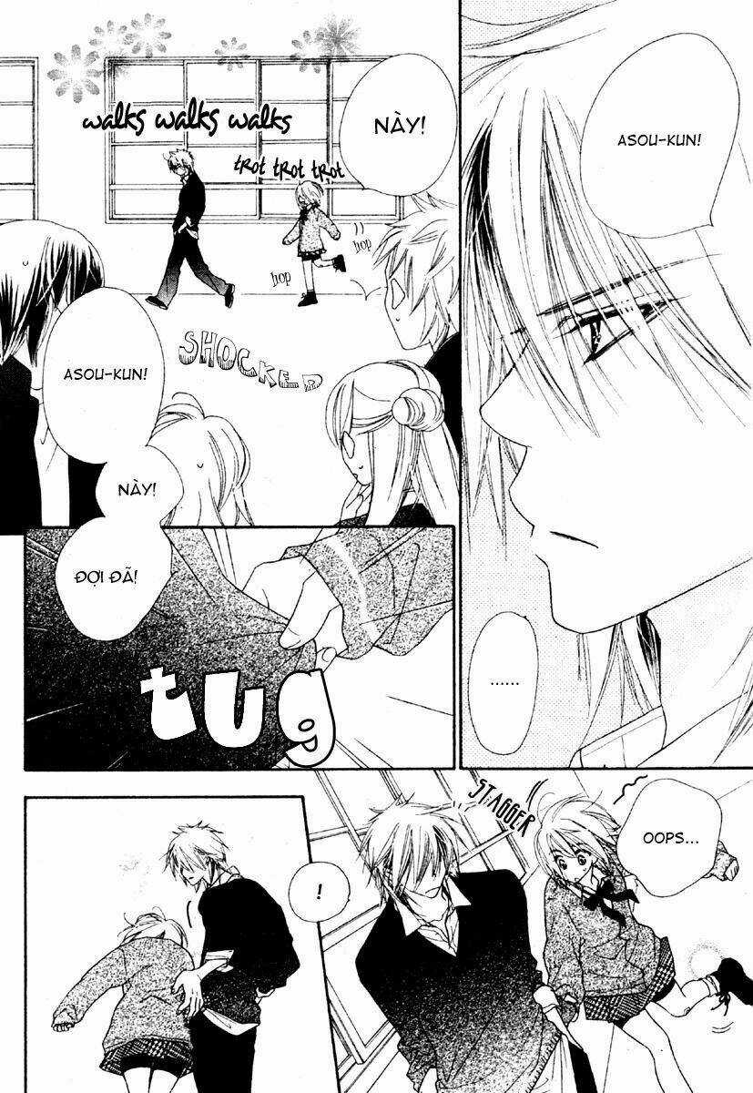 Sora Log Chapter 2 trang 15