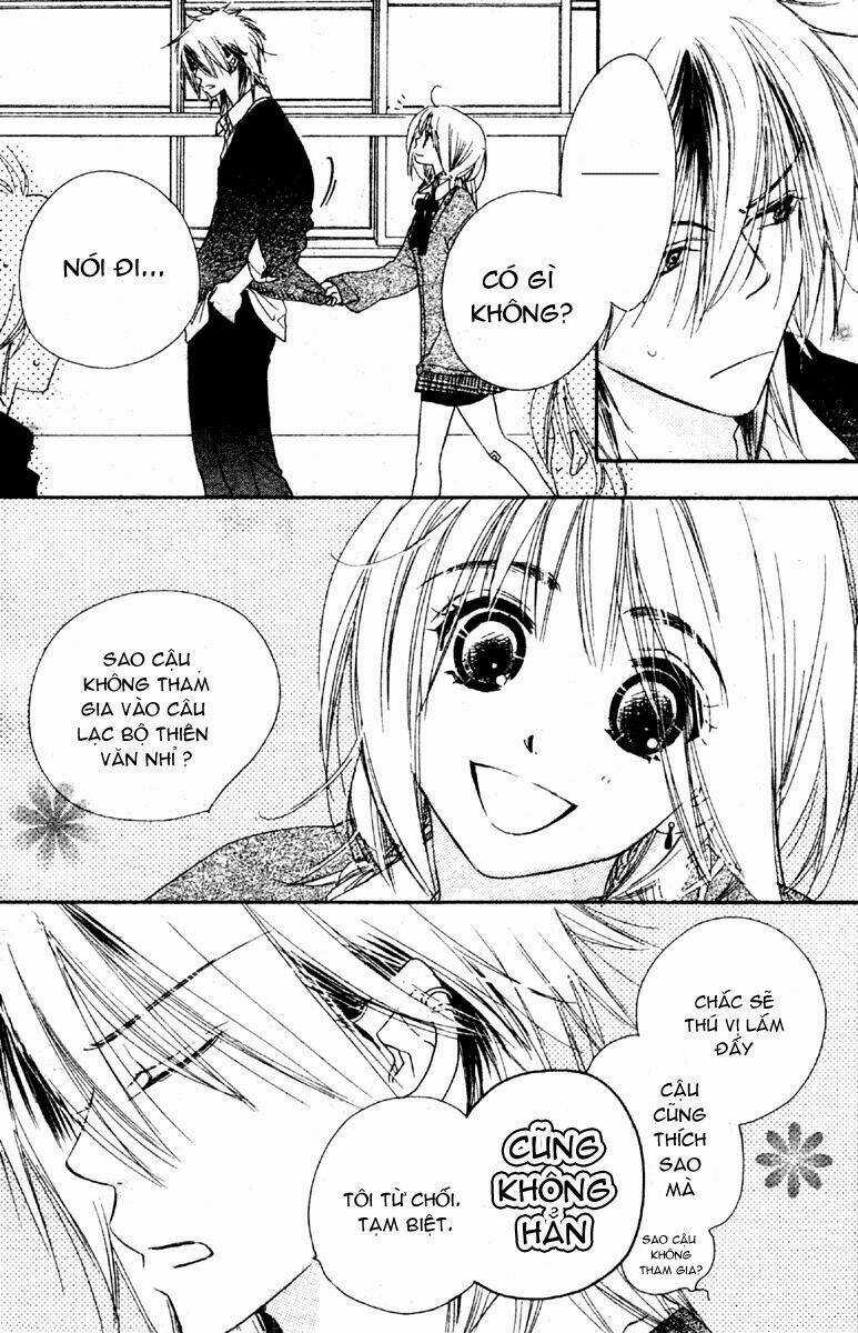 Sora Log Chapter 2 trang 16