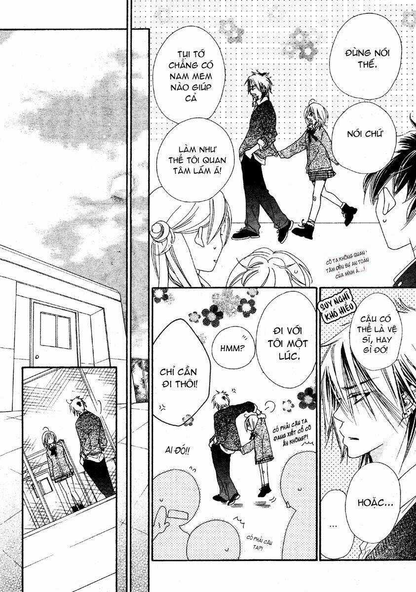 Sora Log Chapter 2 trang 17